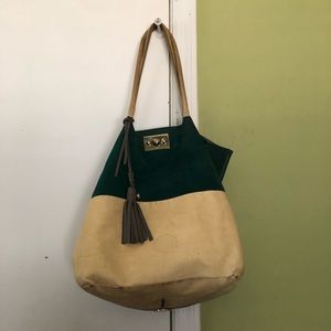 Authentic Chloe Hobo Bag.